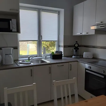 Gartenblick アパート バレンシュテット