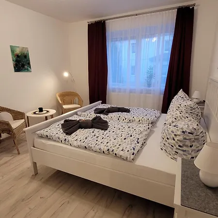 Gartenblick Ballenstedt