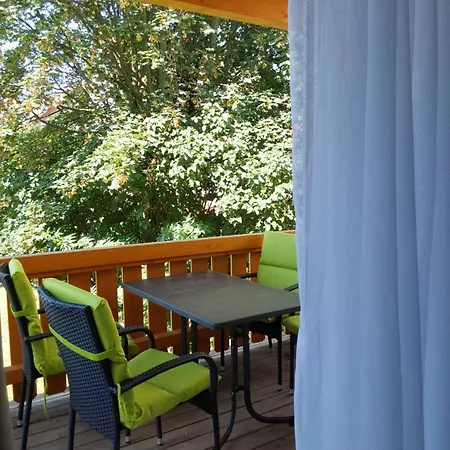 Gartenblick