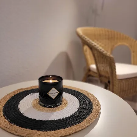 Apartment Gartenblick