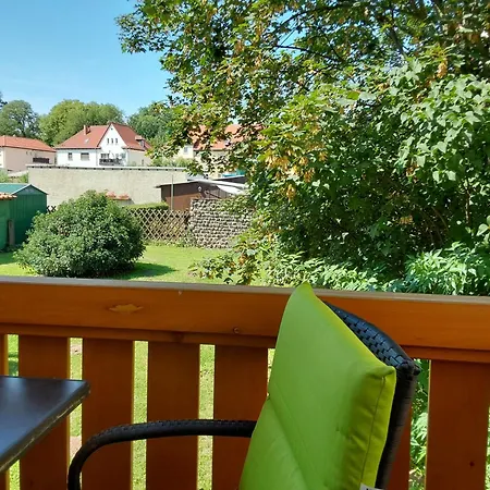 Gartenblick شقة *