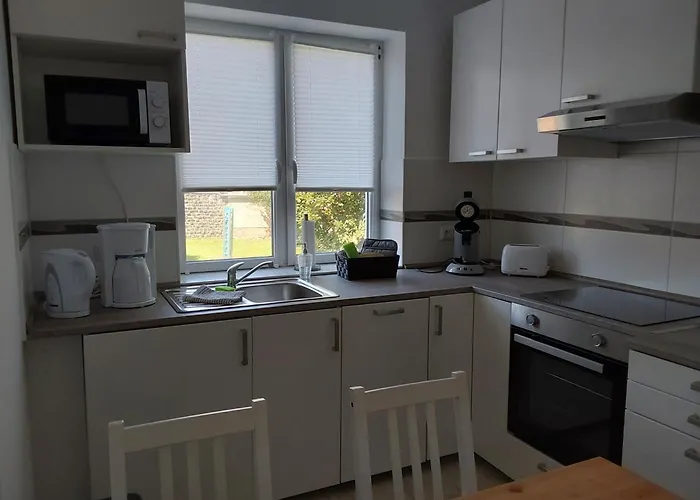 Gartenblick 公寓 巴伦施泰特