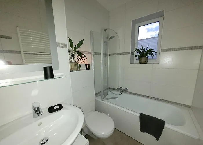 Gartenblick * 巴伦施泰特