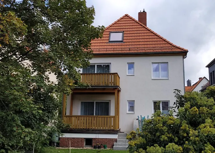 公寓 Gartenblick *