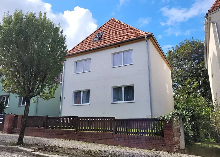 Gartenblick 公寓 巴伦施泰特