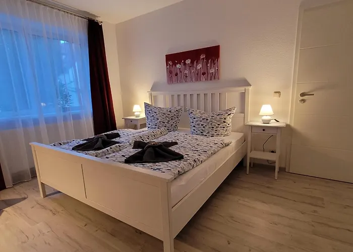 Gartenblick 公寓 *