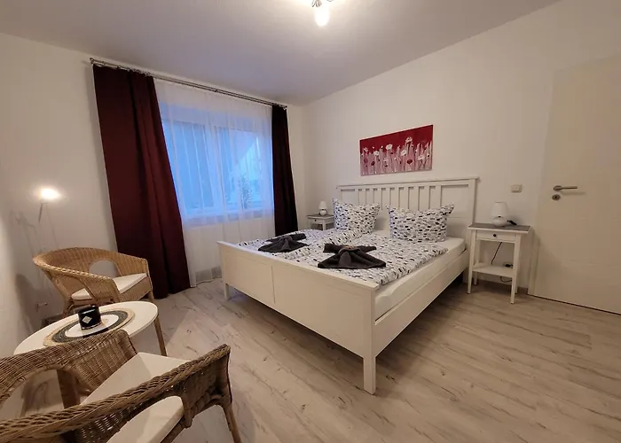 Gartenblick * 巴伦施泰特