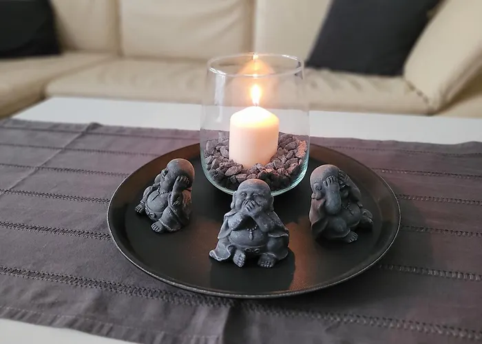 公寓 Gartenblick *