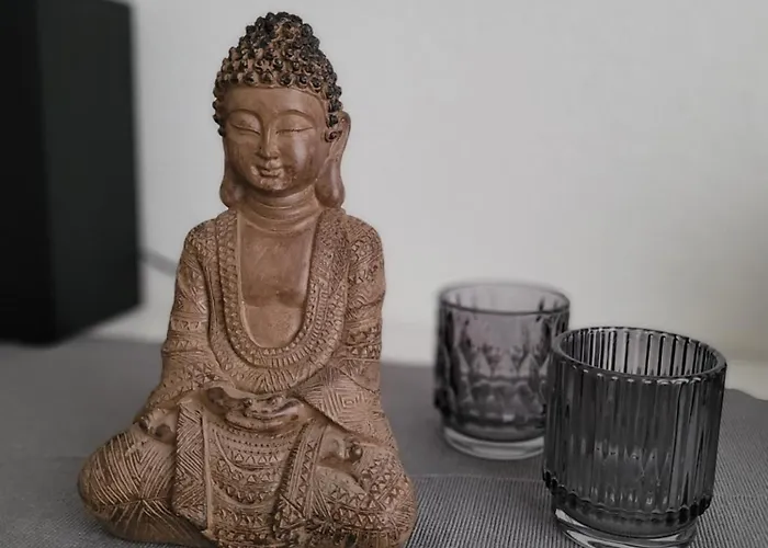 Gartenblick 公寓 *