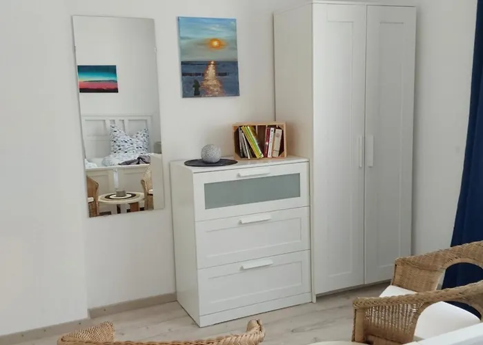 公寓 Gartenblick *