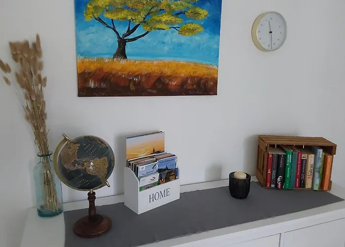 Gartenblick * 巴伦施泰特