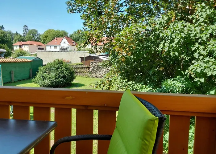 Gartenblick 公寓 *